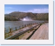 Sluice at Lucky Peak, Idaho